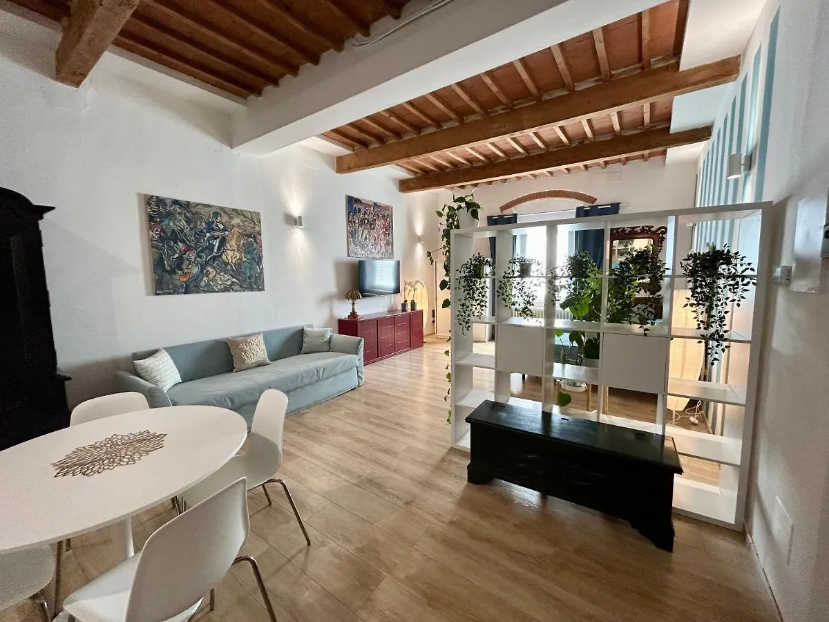 Turchese Suite Pisa Italy