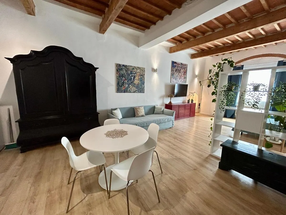 Apartment Turchese Suite Pisa