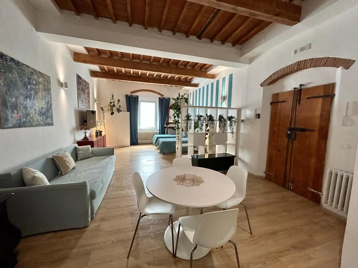Turchese Suite Pisa Apartment