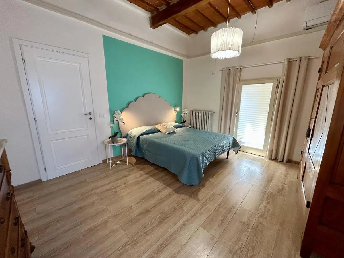 Turchese Suite Pisa Italia