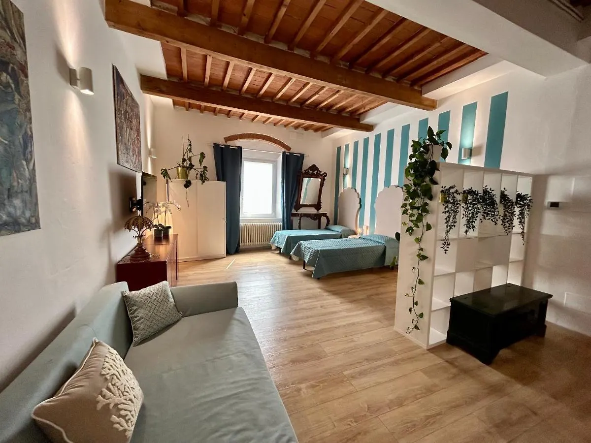 Turchese Suite Pisa