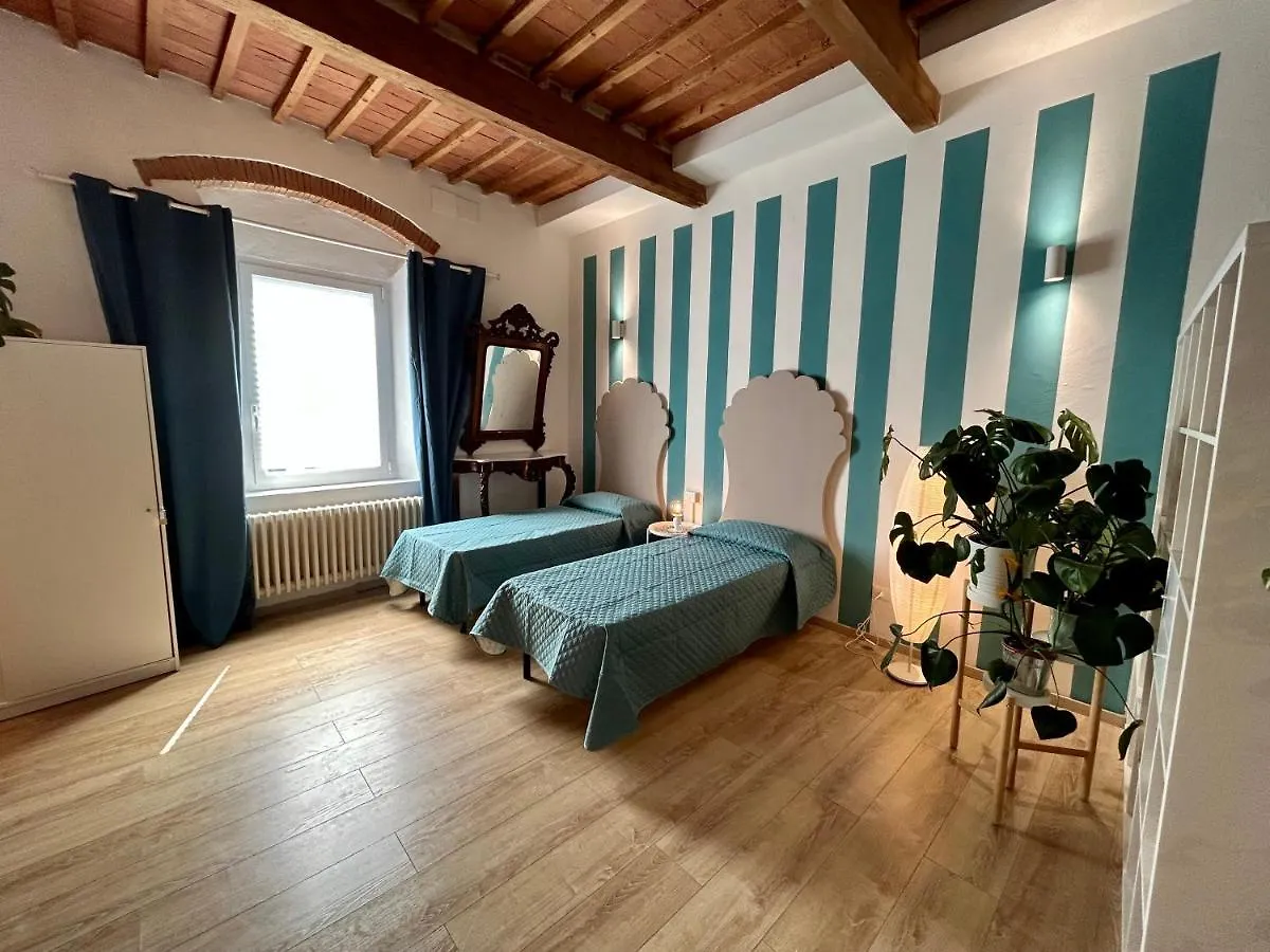 Διαμέρισμα Turchese Suite Πίζα